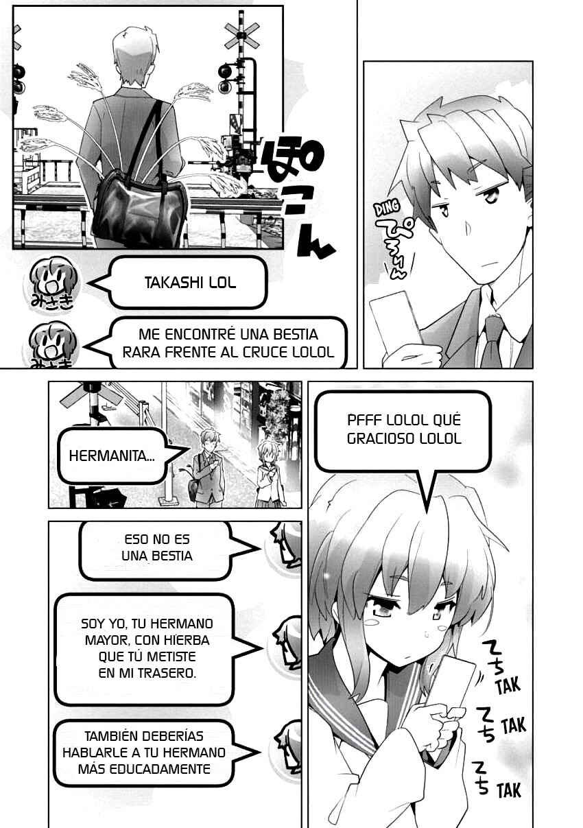 Crossing Time Chapter 28 - Page 4