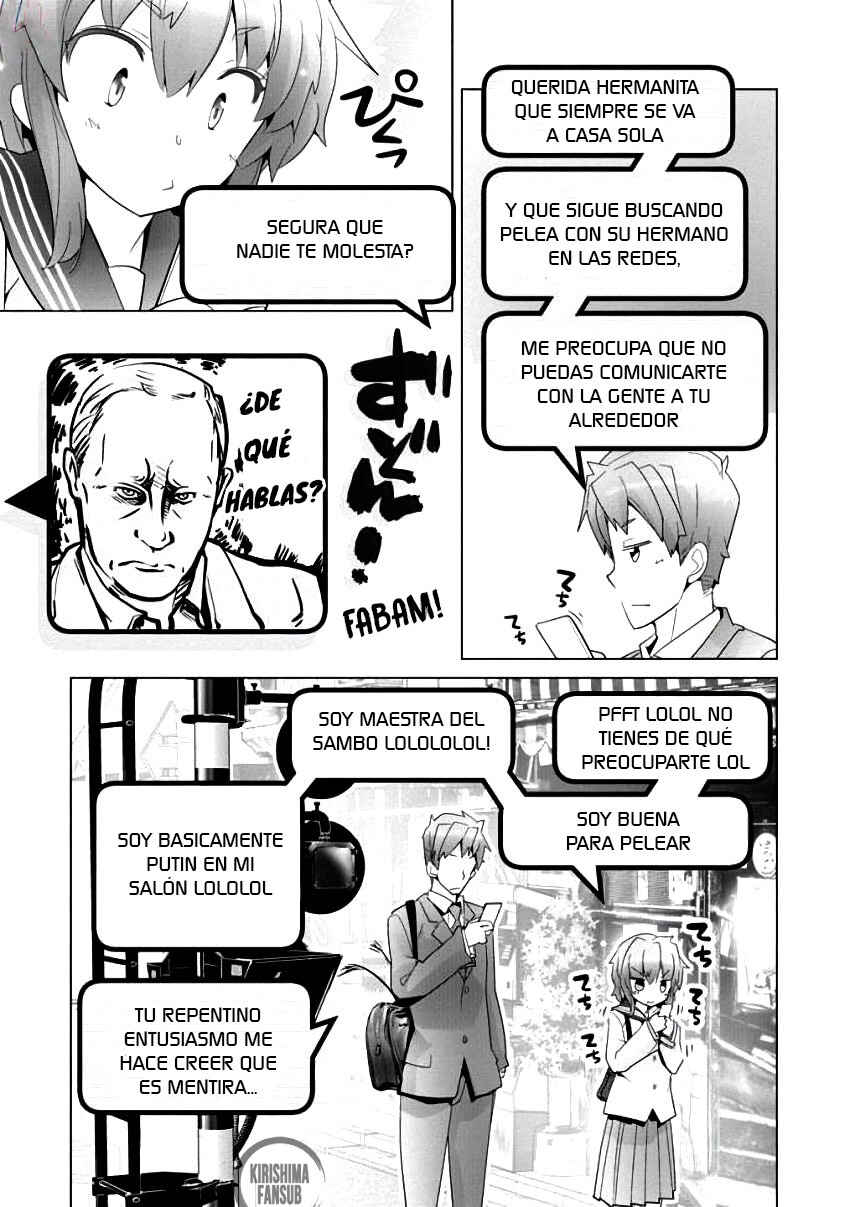 Crossing Time Chapter 28 - Page 6