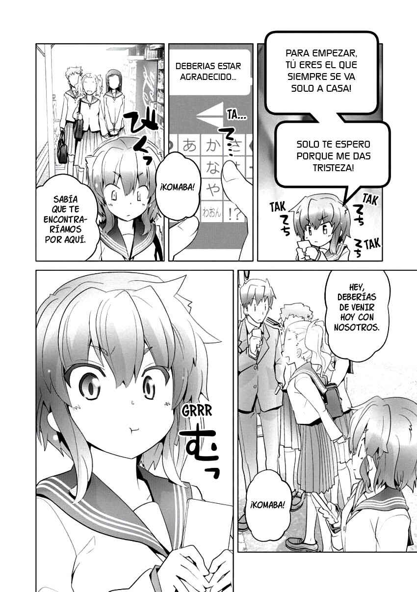 Crossing Time Chapter 28 - Page 7