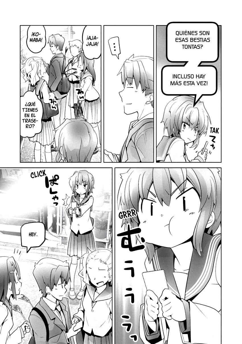 Crossing Time Chapter 28 - Page 8