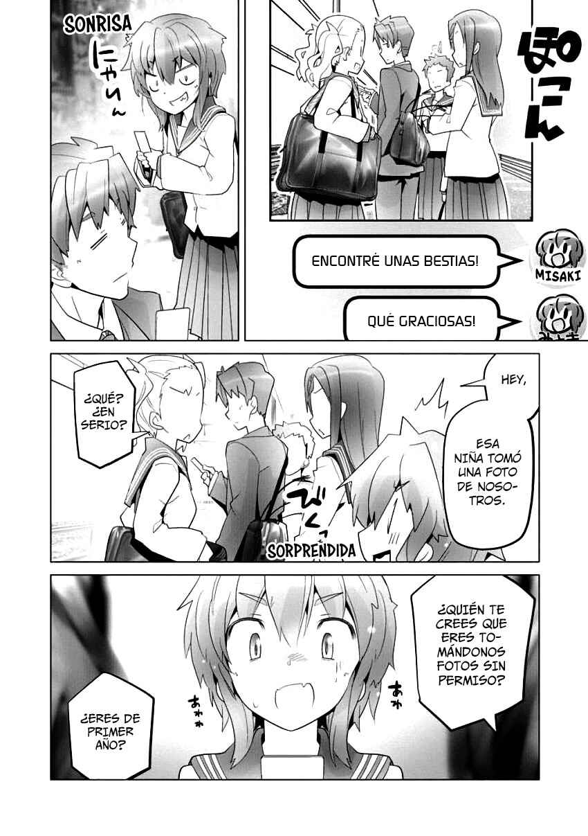 Crossing Time Chapter 28 - Page 9