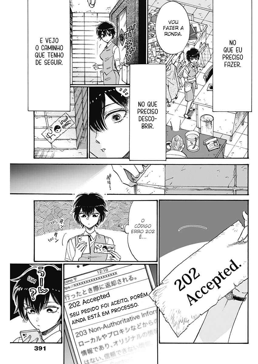 Kowloon Generic Romance Chapter 75 - Page 9