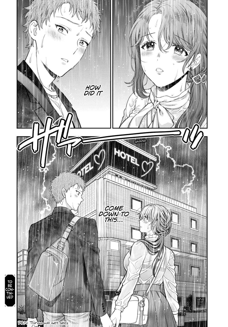 Musume Janakute Mama ga Suki nano!? Chapter 12.4 - Page 9