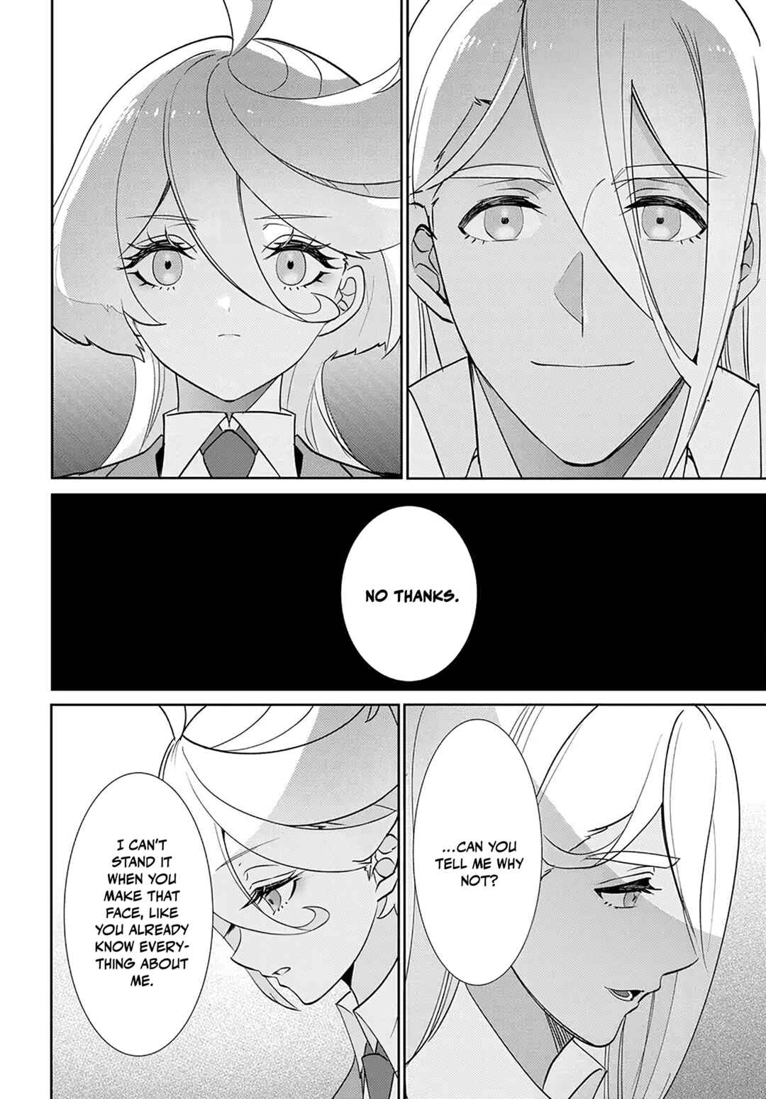 Kidou Senshi Gundam: Suisei no Majo - Seishun Frontier Chapter 5.1 - Page 6