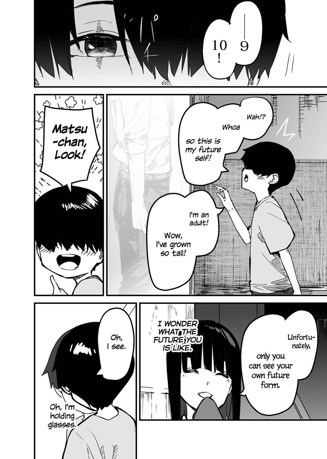 Kaii-san and I Chapter 93 - Page 2