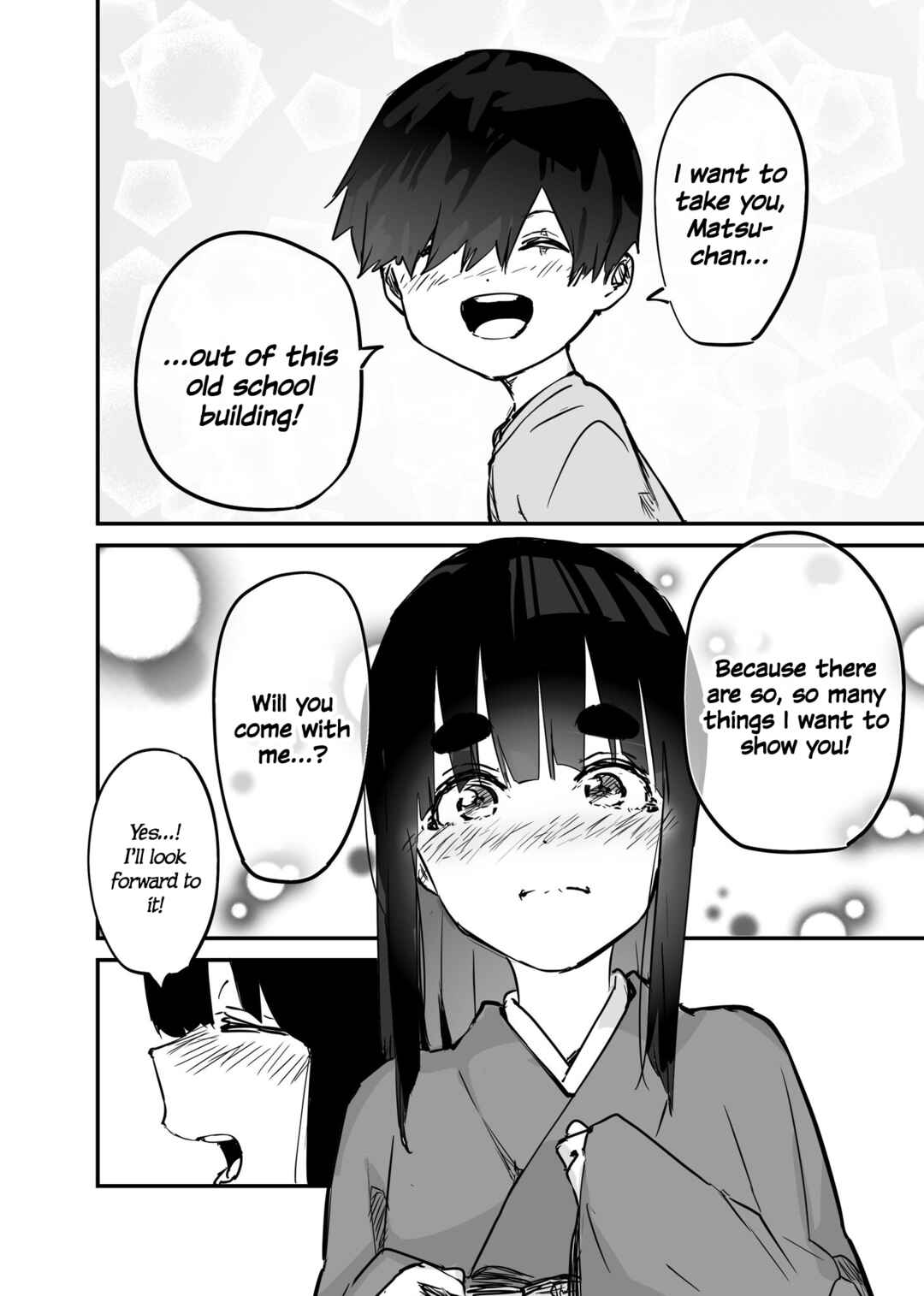 Kaii-san and I Chapter 93 - Page 4