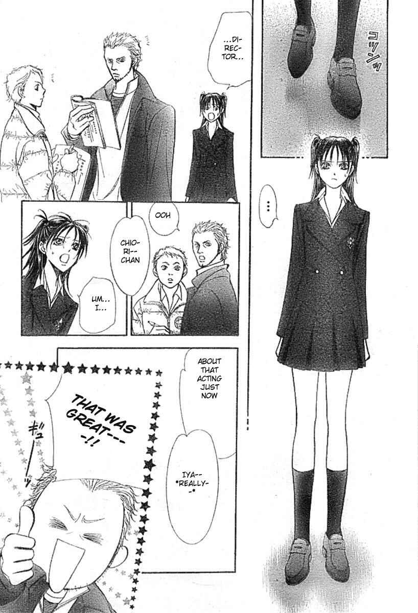 Skip Beat! Chapter 136 - Page 11