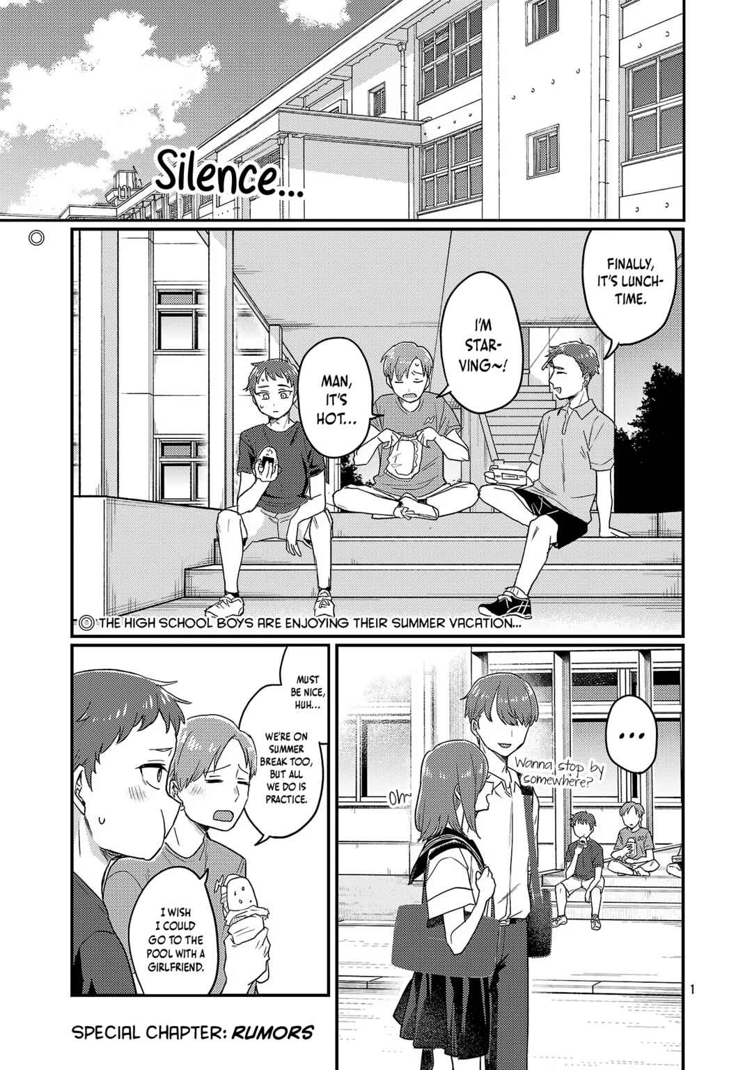 “Okaeri, Papa” Chapter 27.5 - Page 2