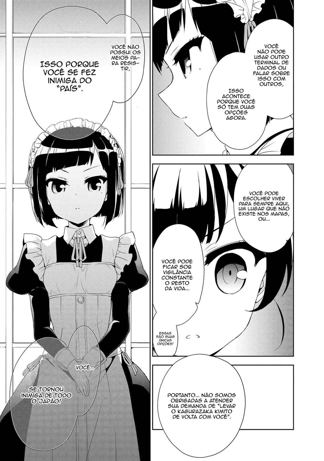 Ore ga Ojousama Gakkou ni "Shomin Sample" to shite Rachirareta Ken Chapter 53 - Page 18