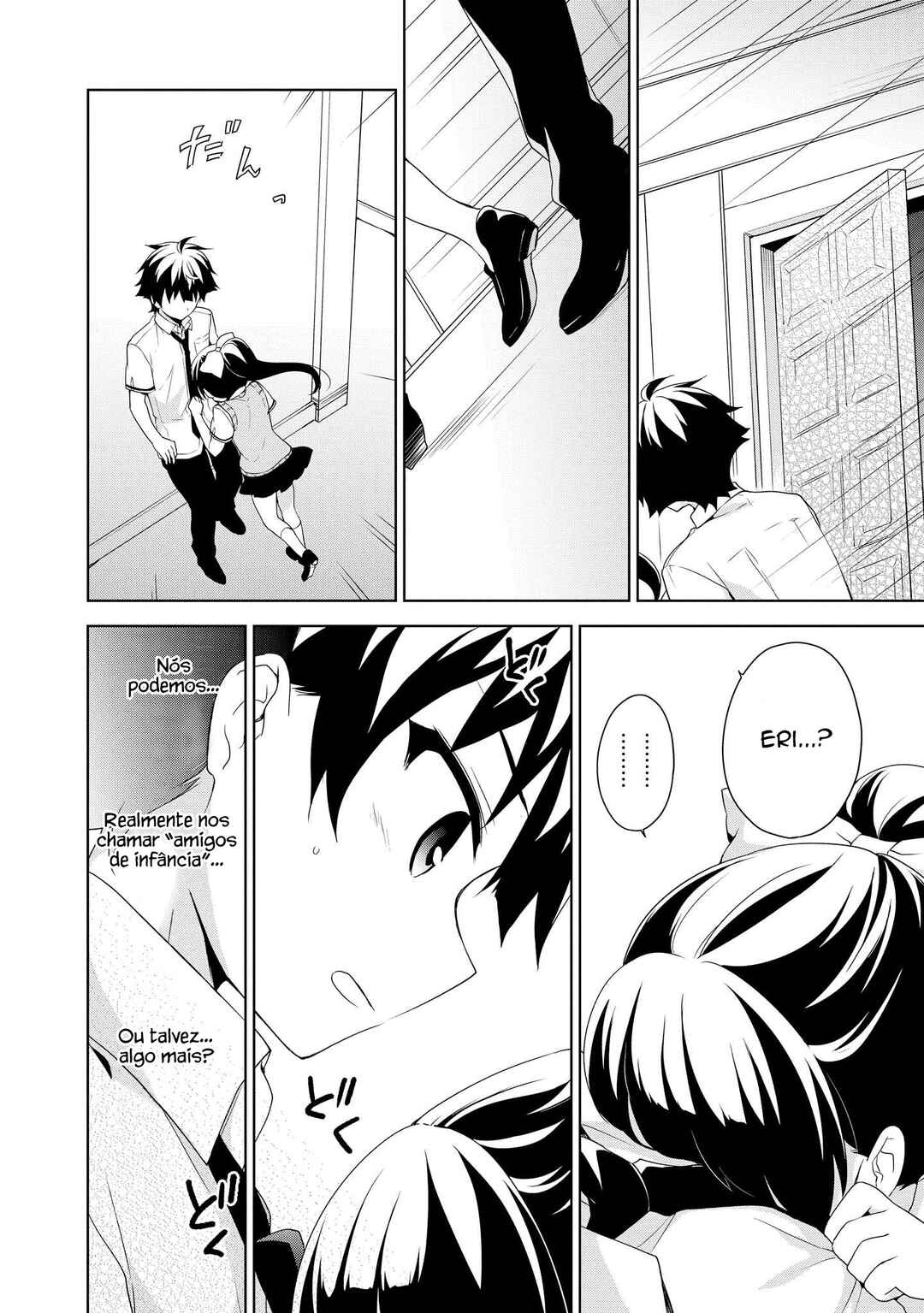 Ore ga Ojousama Gakkou ni "Shomin Sample" to shite Rachirareta Ken Chapter 53 - Page 29
