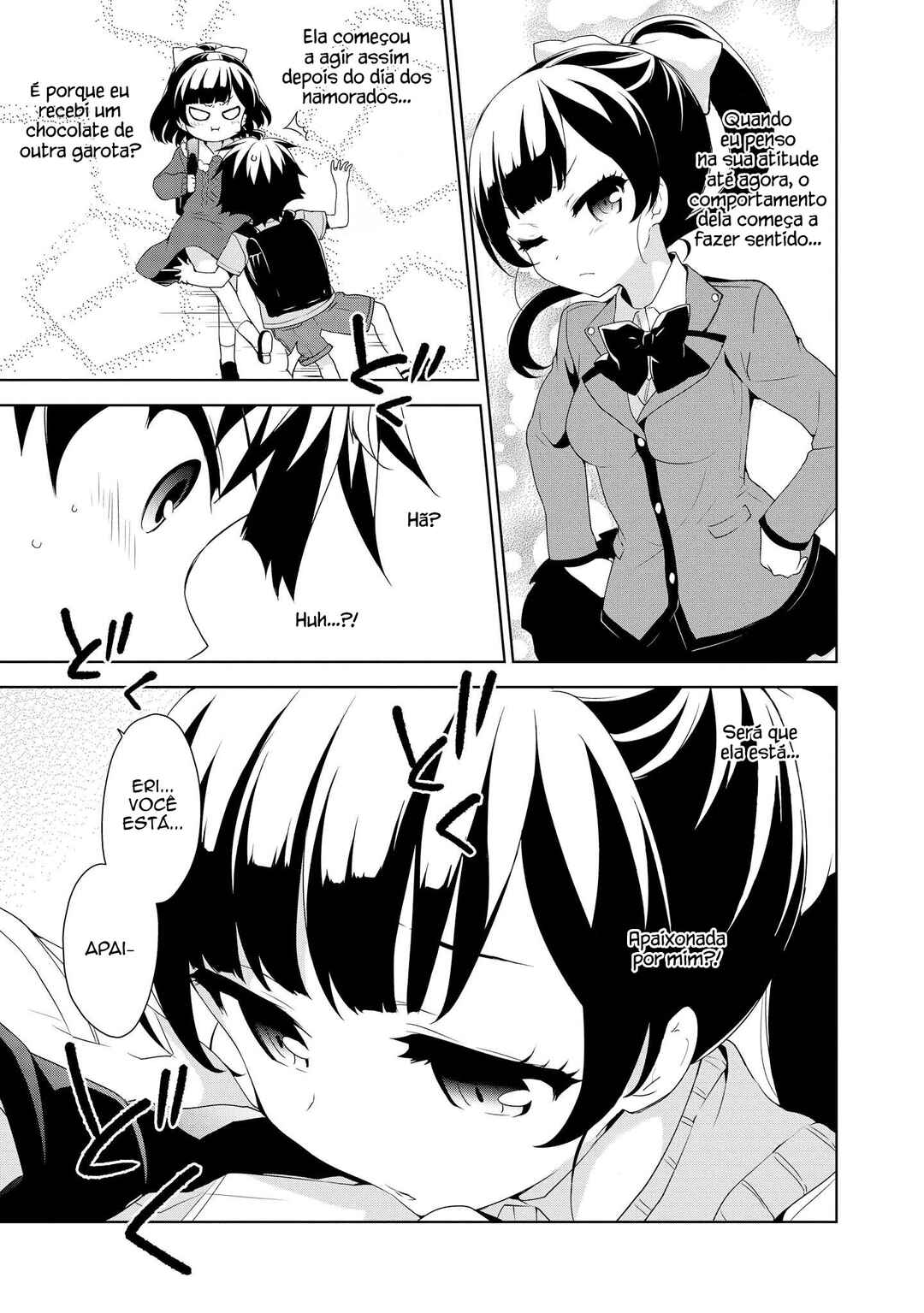 Ore ga Ojousama Gakkou ni "Shomin Sample" to shite Rachirareta Ken Chapter 53 - Page 30