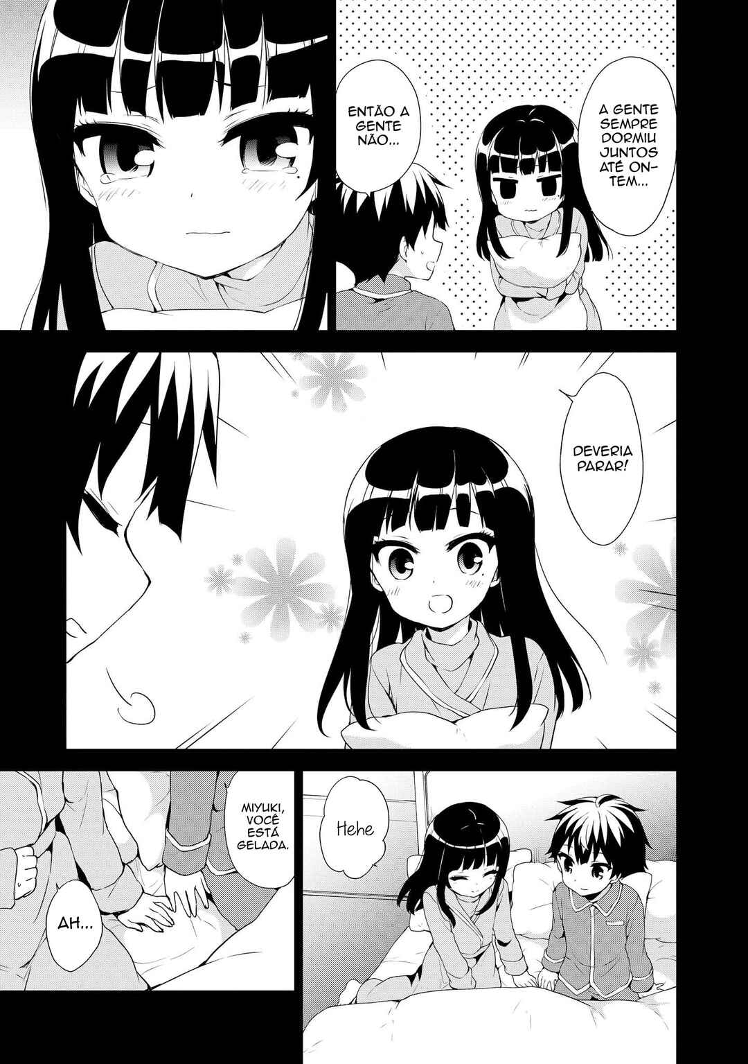 Ore ga Ojousama Gakkou ni "Shomin Sample" to shite Rachirareta Ken Chapter 53 - Page 4