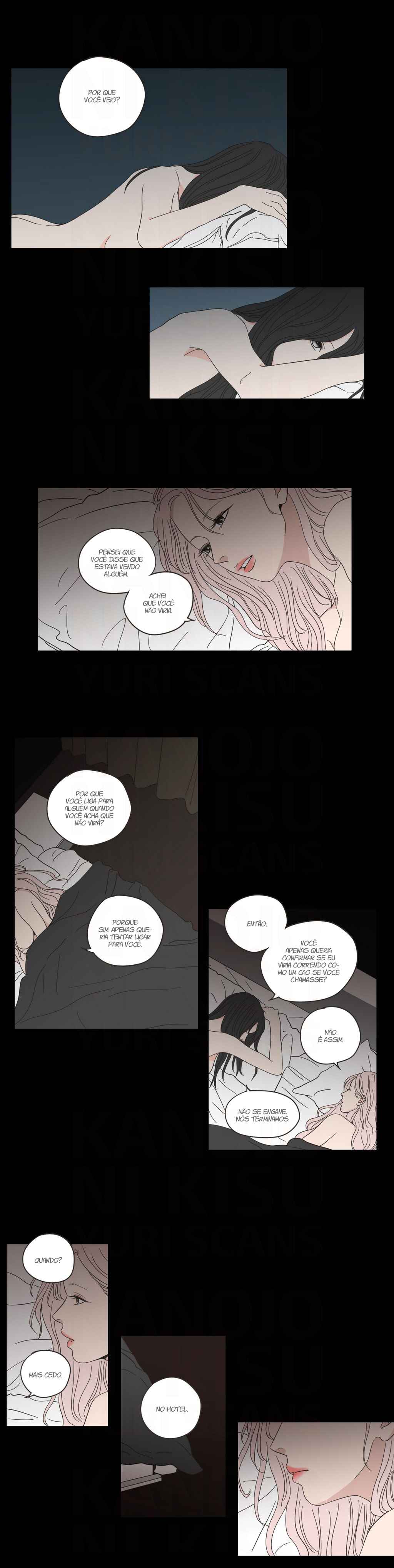What Does the Fox Say? Chapter 50 - Page 12
