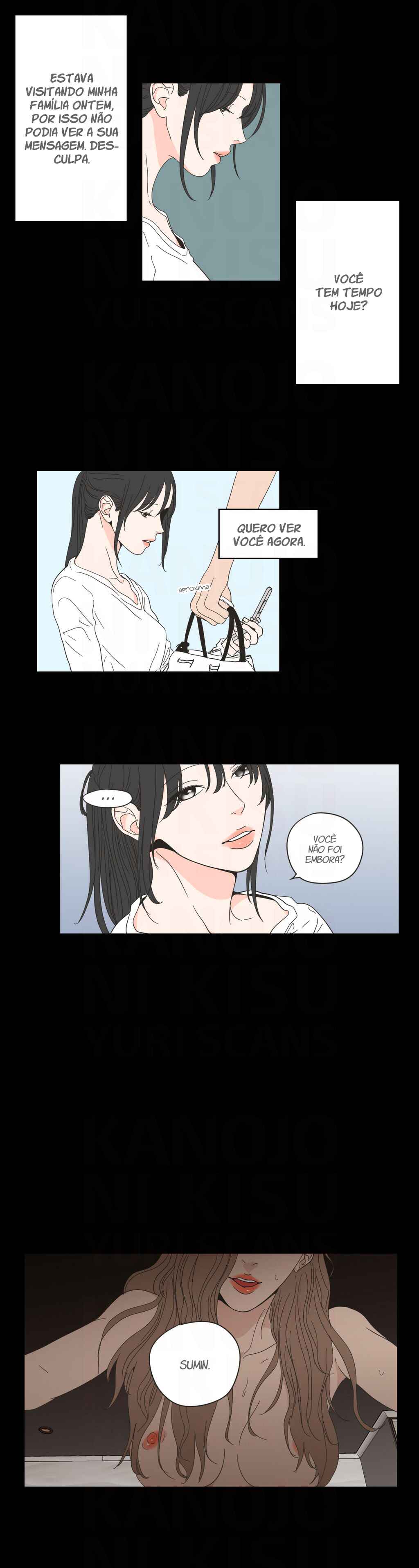 What Does the Fox Say? Chapter 50 - Page 8