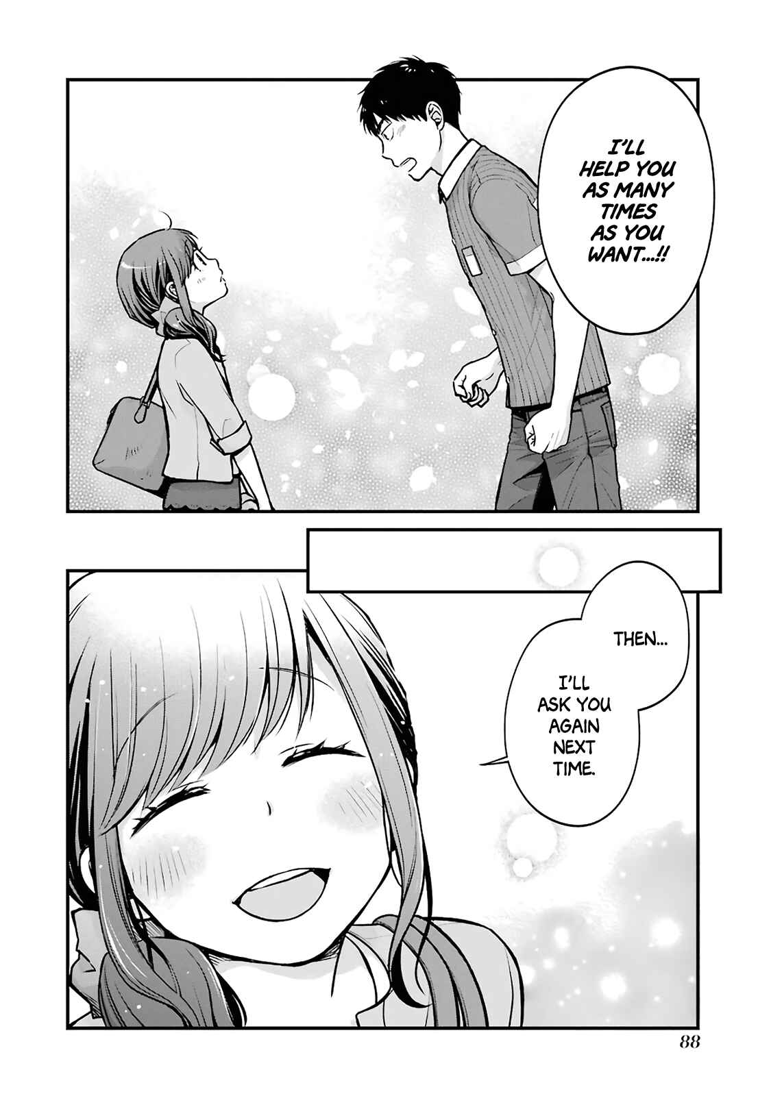 Combini de Kimi to no 5-funkan. Chapter 10 - Page 6