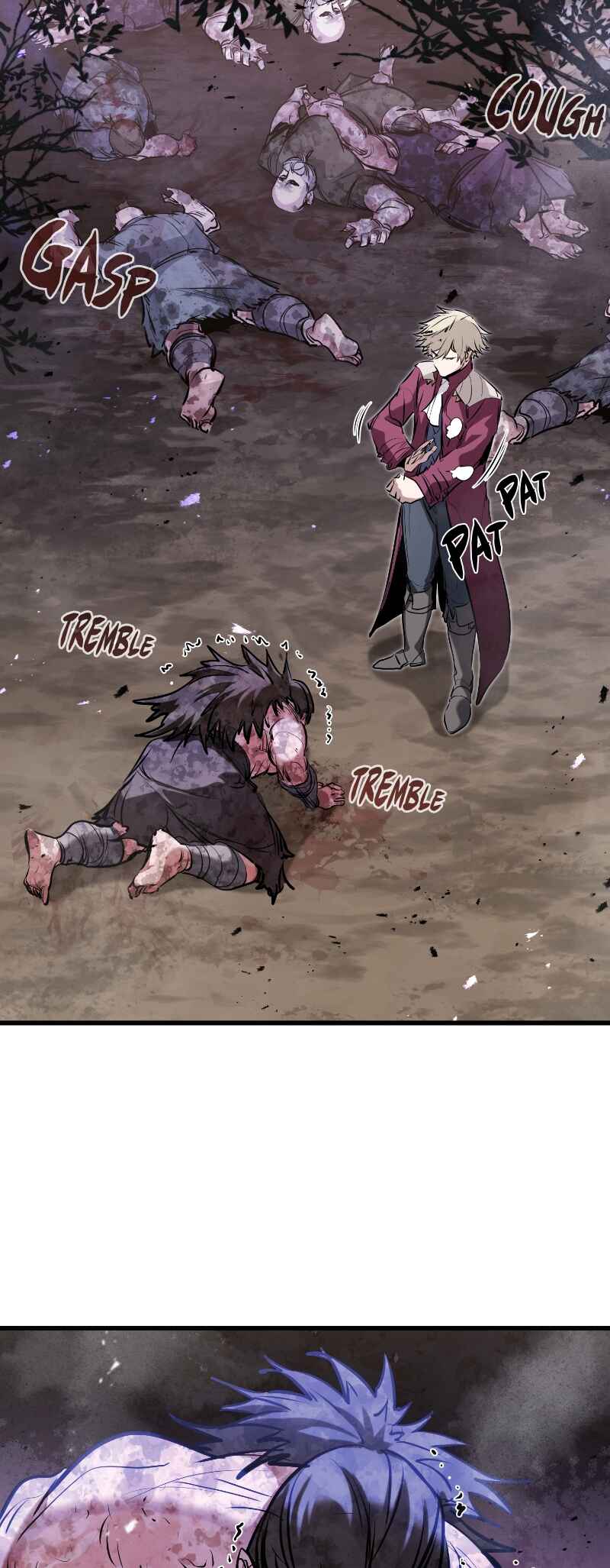 Hoegwihan Yongbyeong eun Da Gyehoek i Itda Chapter 58 - Page 3