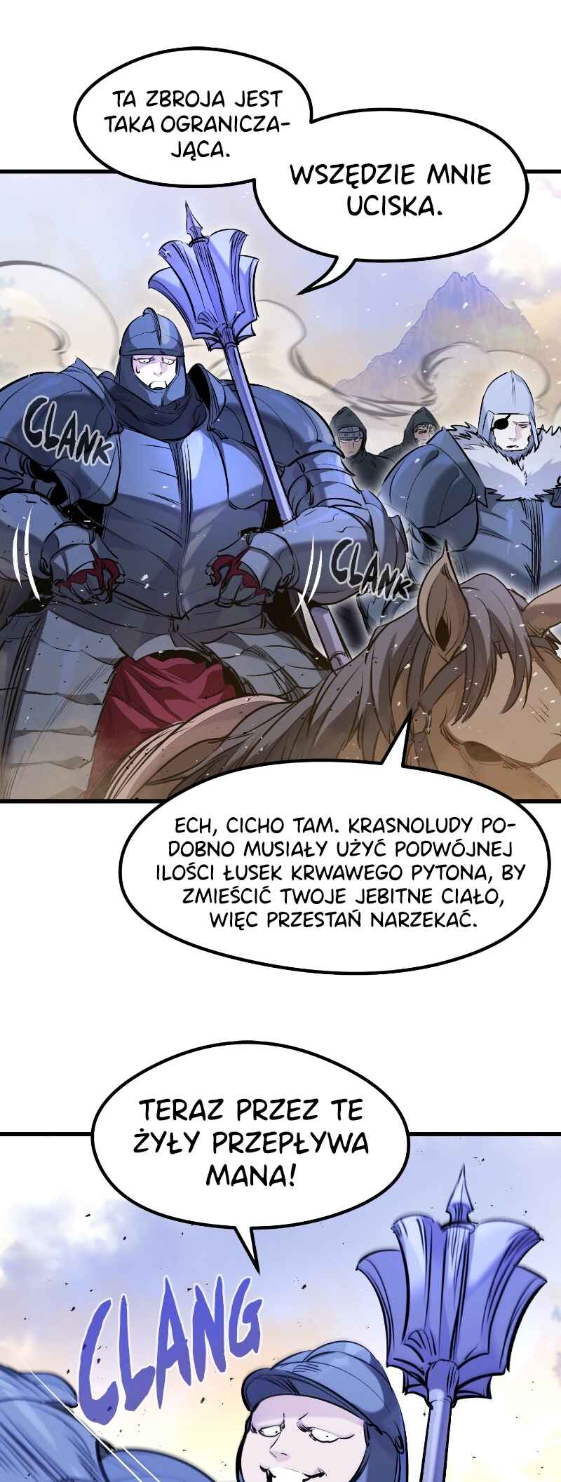 Hoegwihan Yongbyeong eun Da Gyehoek i Itda Chapter 58 - Page 65
