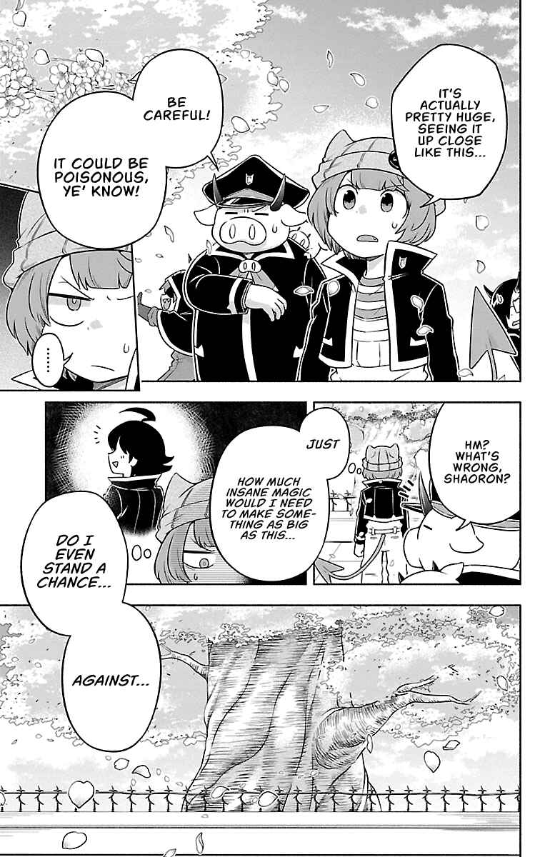 We are the Main Characters of the Demon World! Chapter 10 - Page 13