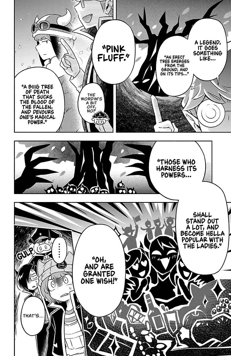 We are the Main Characters of the Demon World! Chapter 10 - Page 18