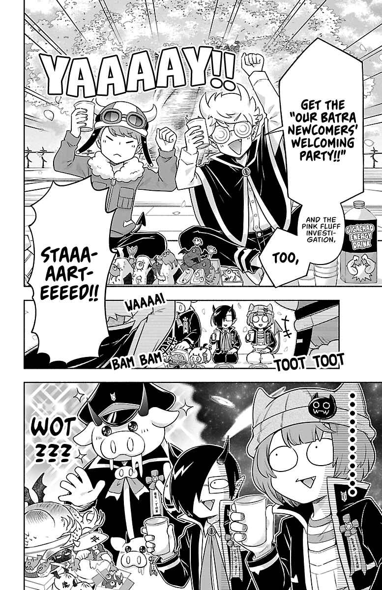 We are the Main Characters of the Demon World! Chapter 10 - Page 21