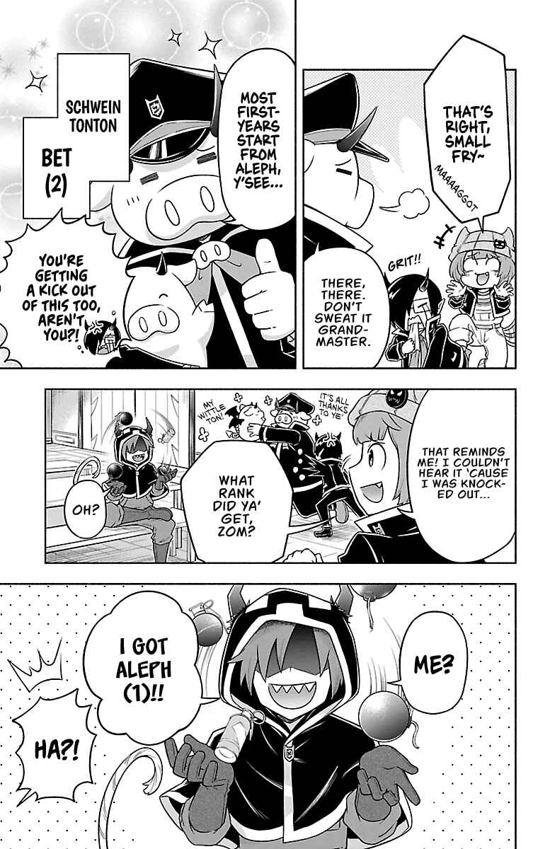 We are the Main Characters of the Demon World! Chapter 10 - Page 7