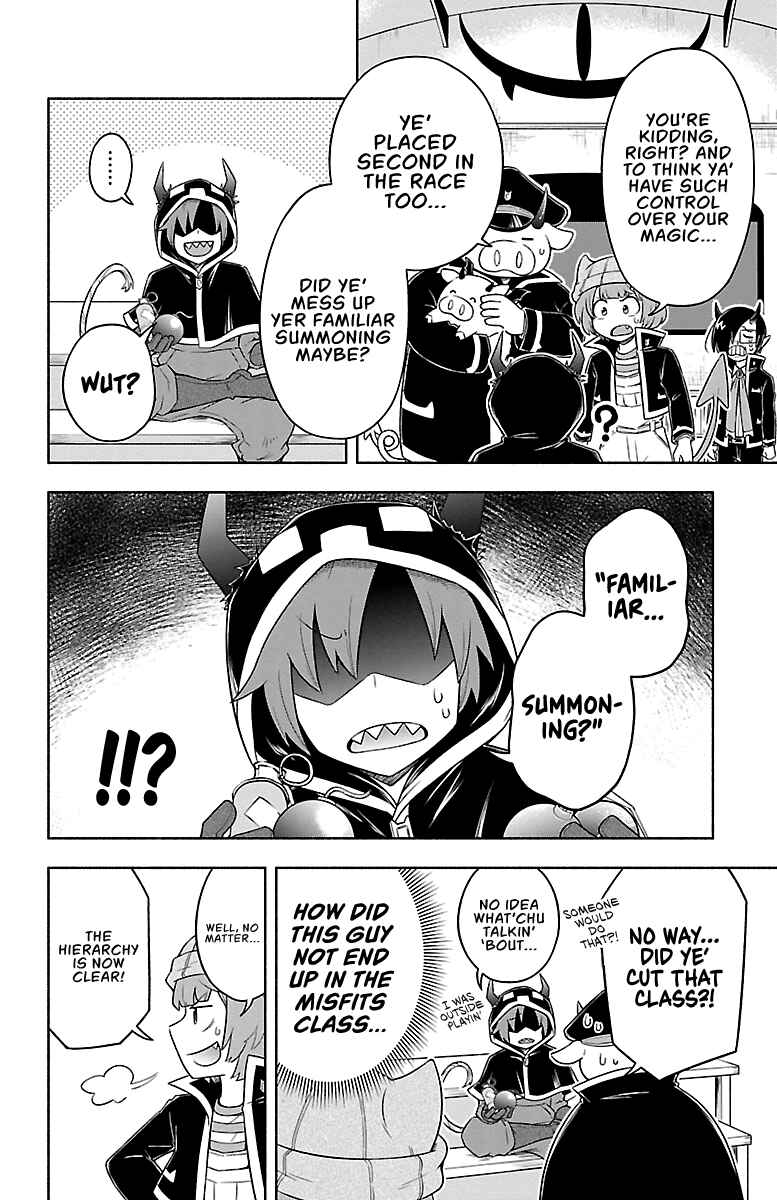 We are the Main Characters of the Demon World! Chapter 10 - Page 8