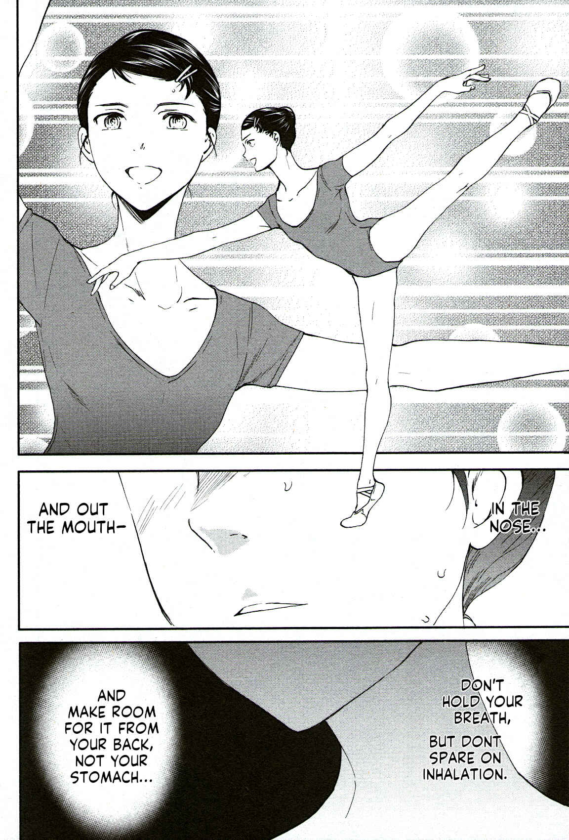 Kenrantaru Grande Scène Chapter 81 - Page 14