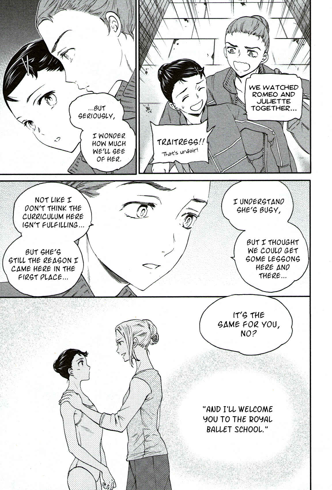 Kenrantaru Grande Scène Chapter 81 - Page 23