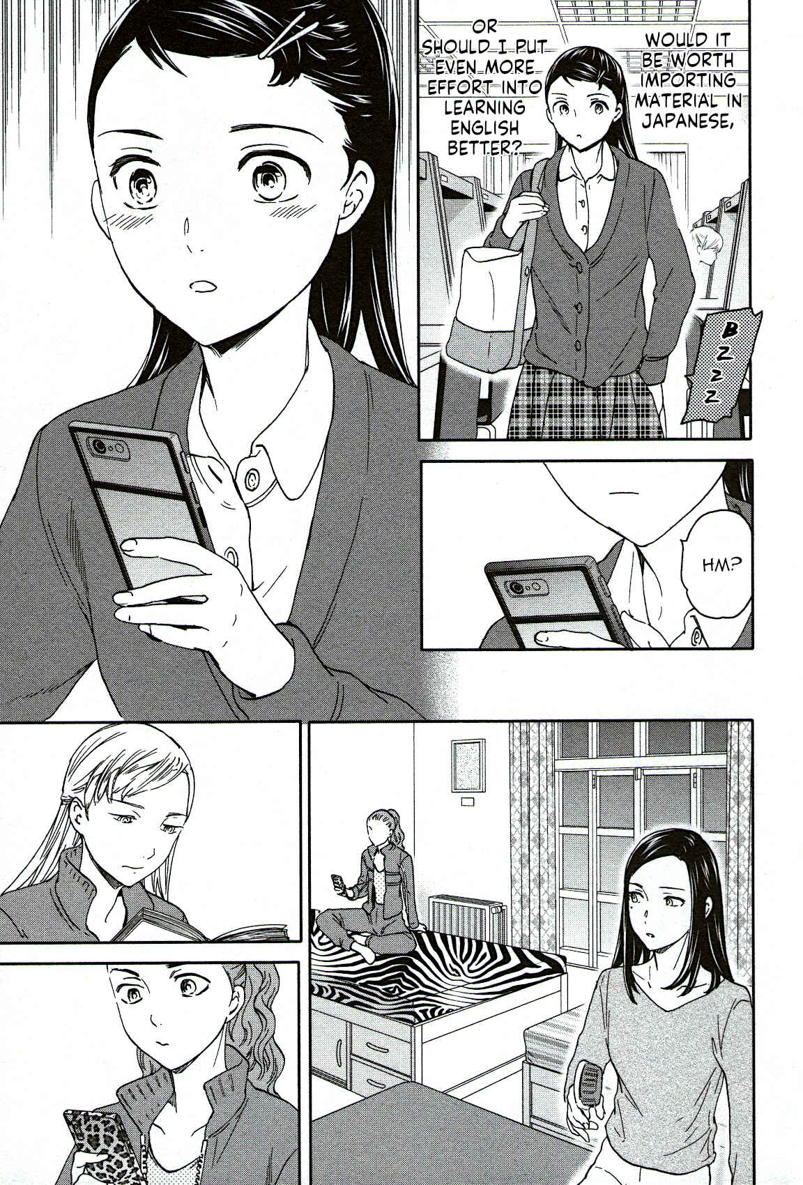 Kenrantaru Grande Scène Chapter 81 - Page 25