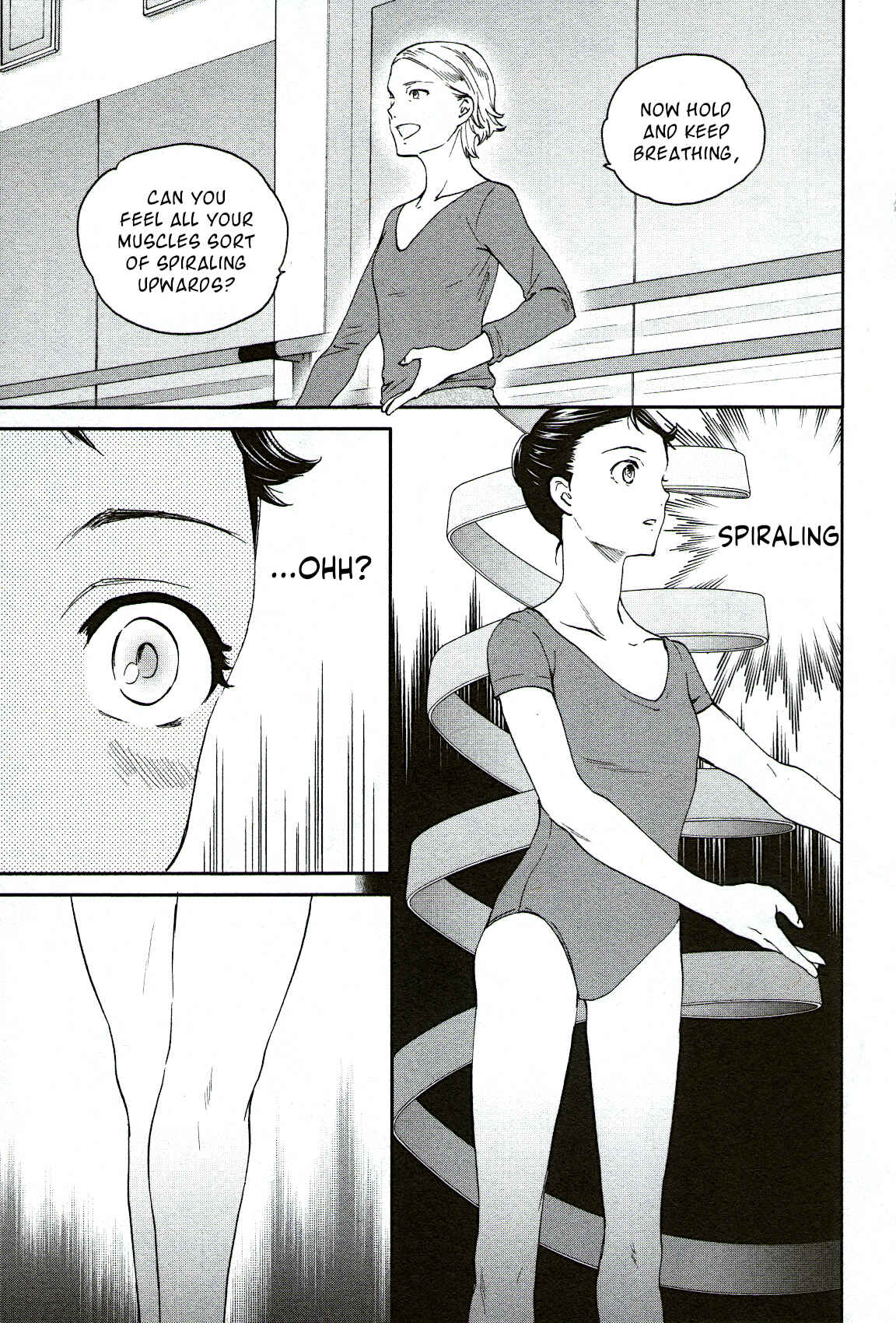 Kenrantaru Grande Scène Chapter 81 - Page 5