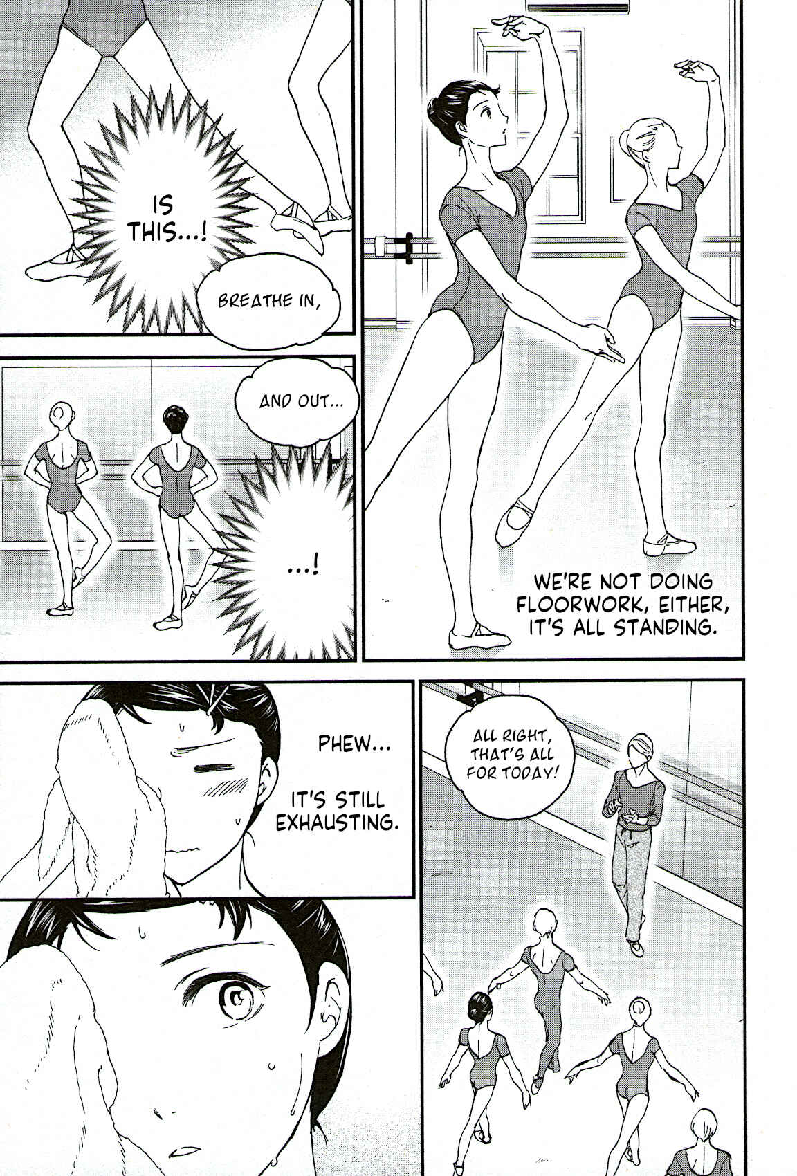 Kenrantaru Grande Scène Chapter 81 - Page 7
