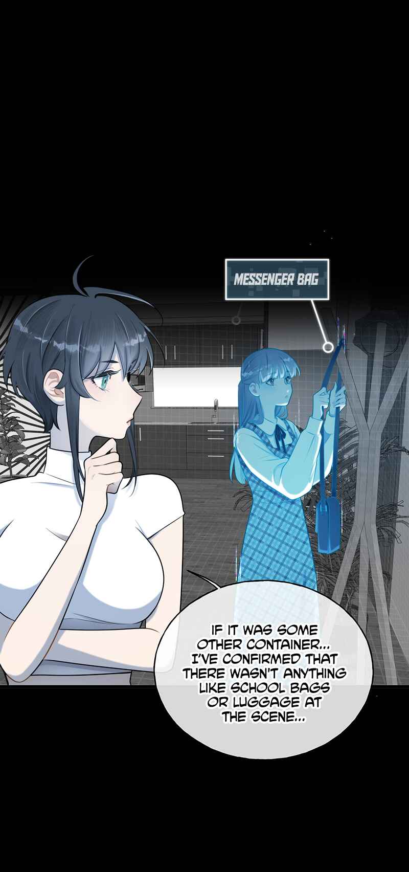 Keep an Eye on You Chapter 5 - Page 14