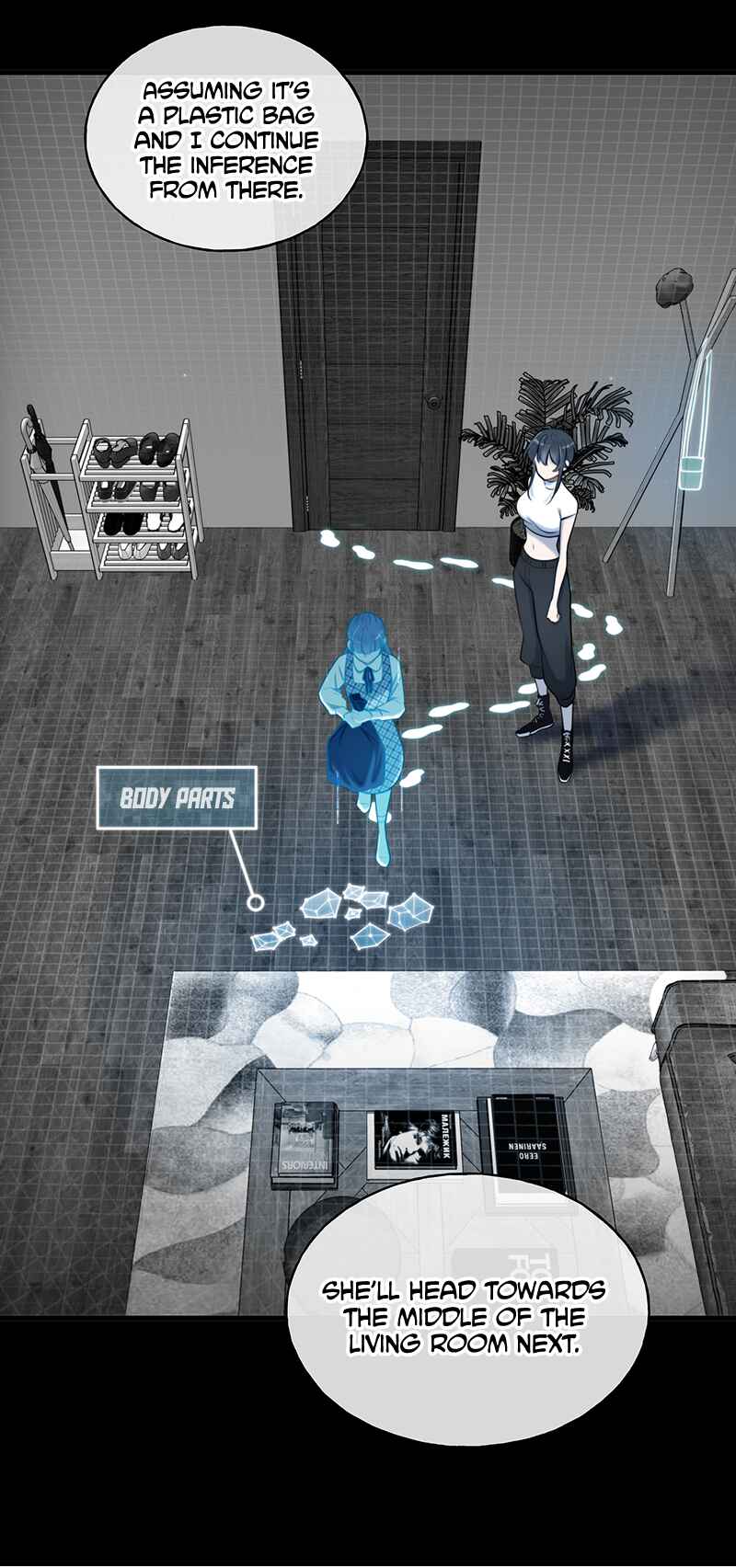 Keep an Eye on You Chapter 5 - Page 15