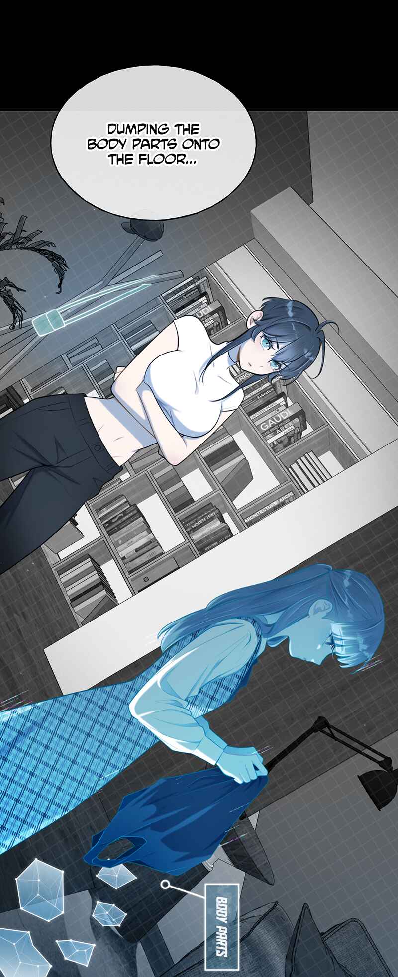 Keep an Eye on You Chapter 5 - Page 16