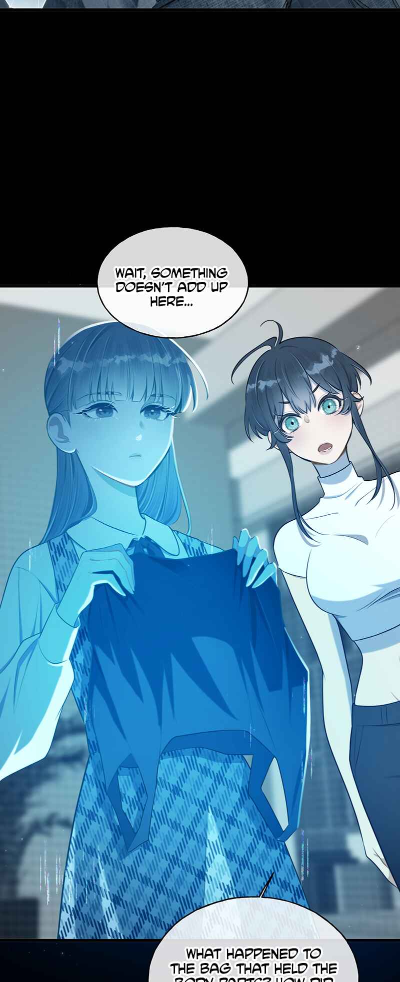 Keep an Eye on You Chapter 5 - Page 17