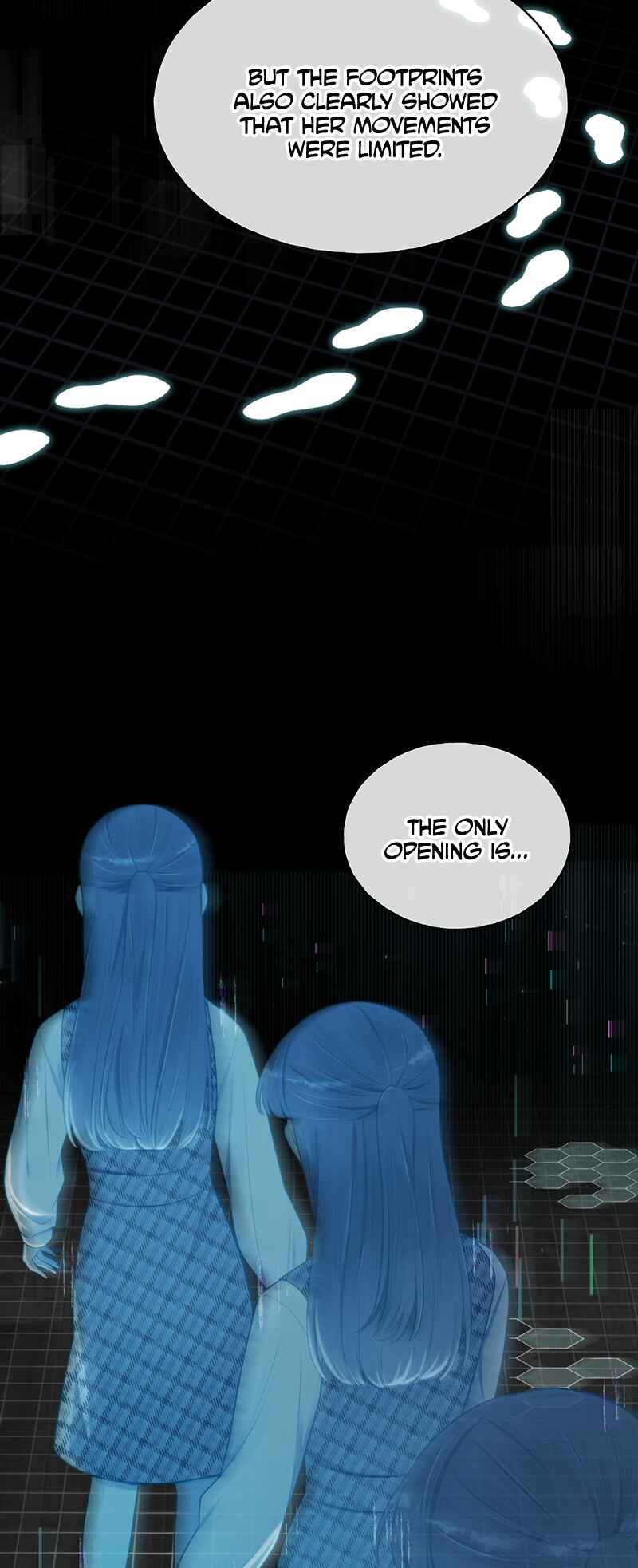Keep an Eye on You Chapter 5 - Page 19