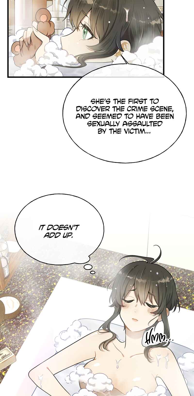 Keep an Eye on You Chapter 5 - Page 7