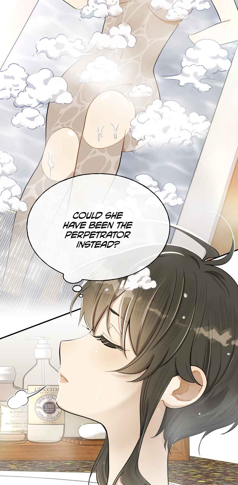 Keep an Eye on You Chapter 5 - Page 8