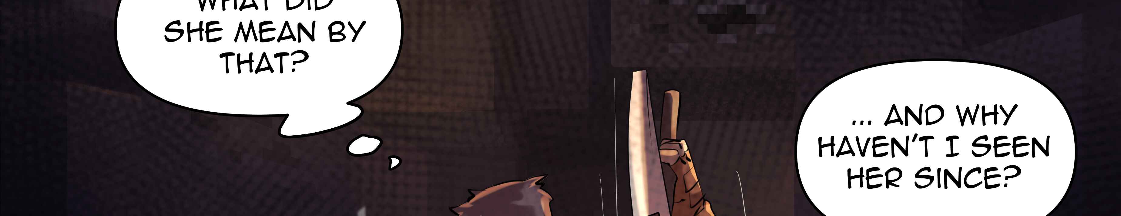 Minecraft: Anime Edition Chapter 8 - Page 17