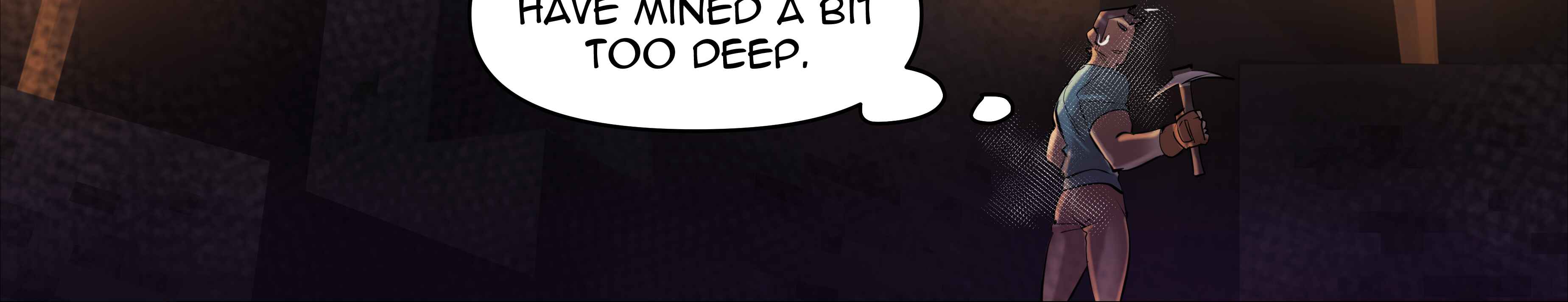 Minecraft: Anime Edition Chapter 8 - Page 21