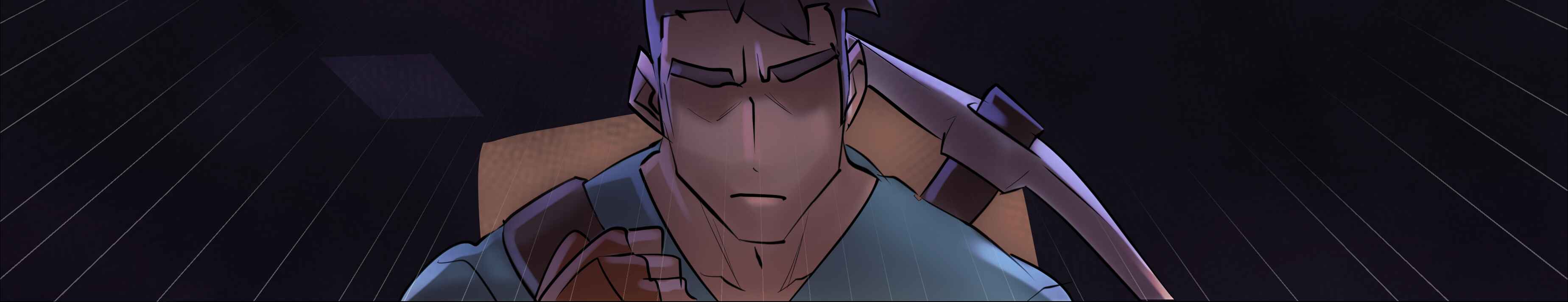 Minecraft: Anime Edition Chapter 8 - Page 27