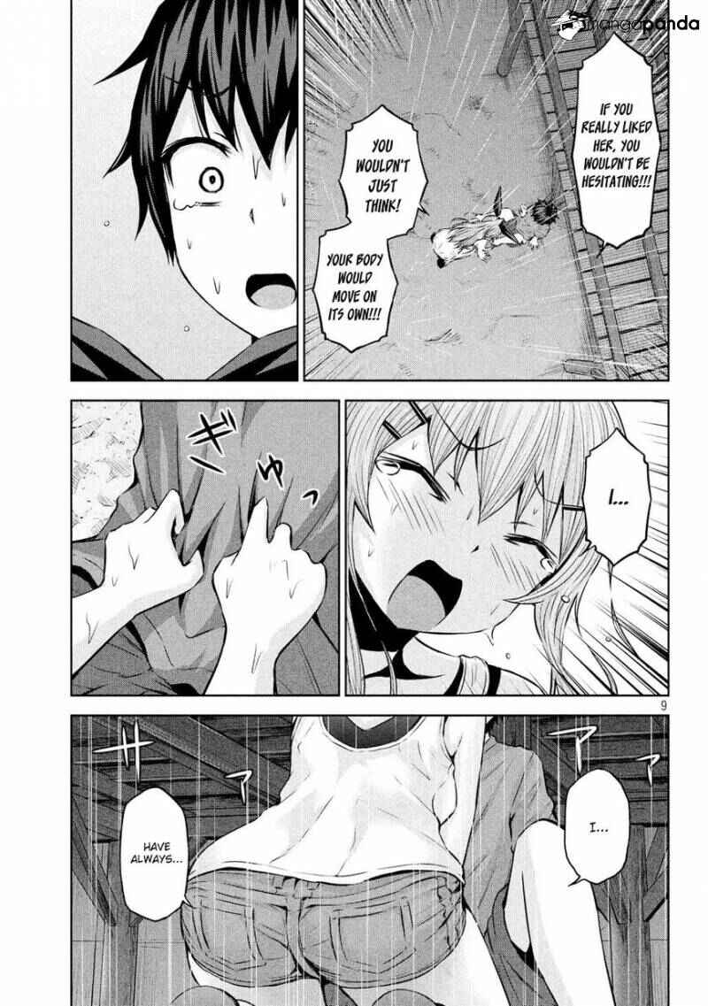 Chikotan, Kowareru Chapter 33 - Page 10