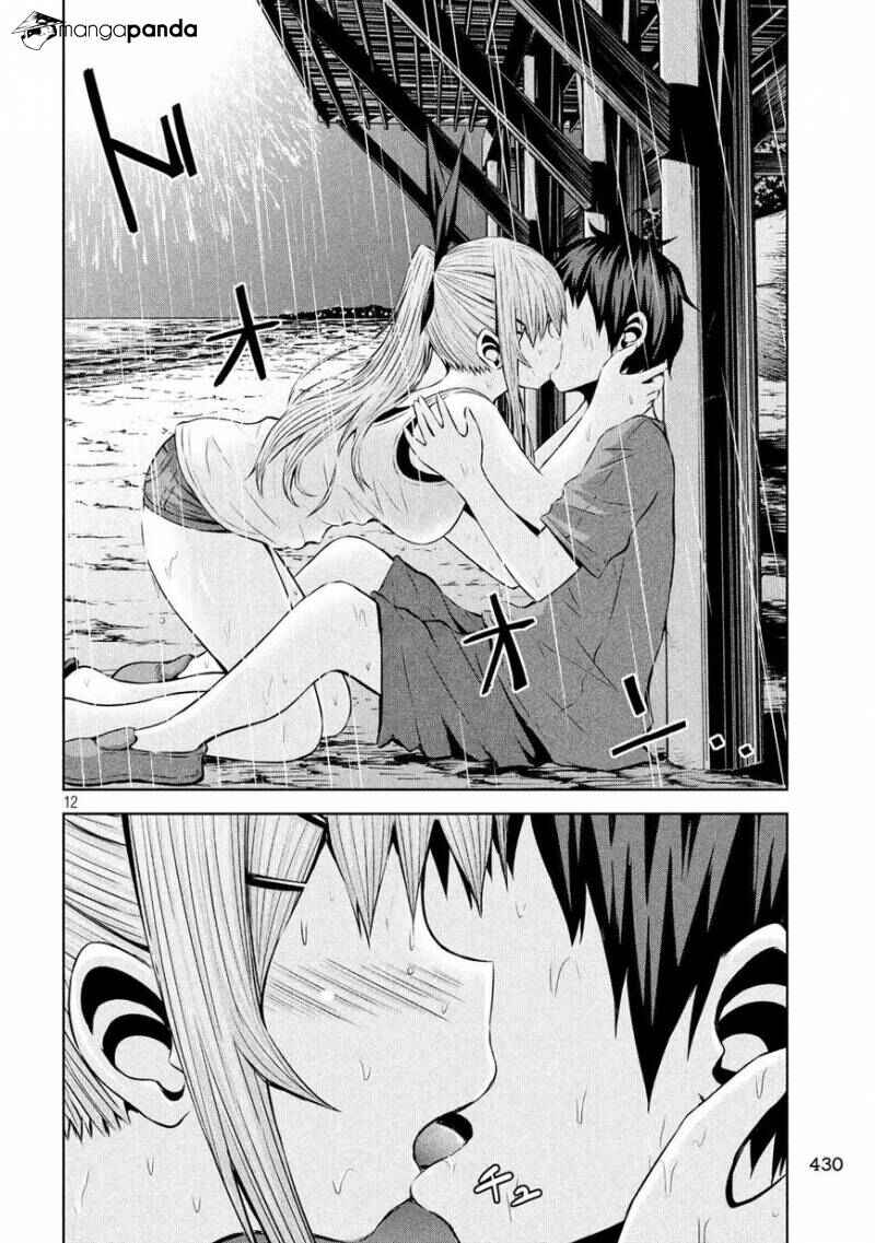 Chikotan, Kowareru Chapter 33 - Page 13
