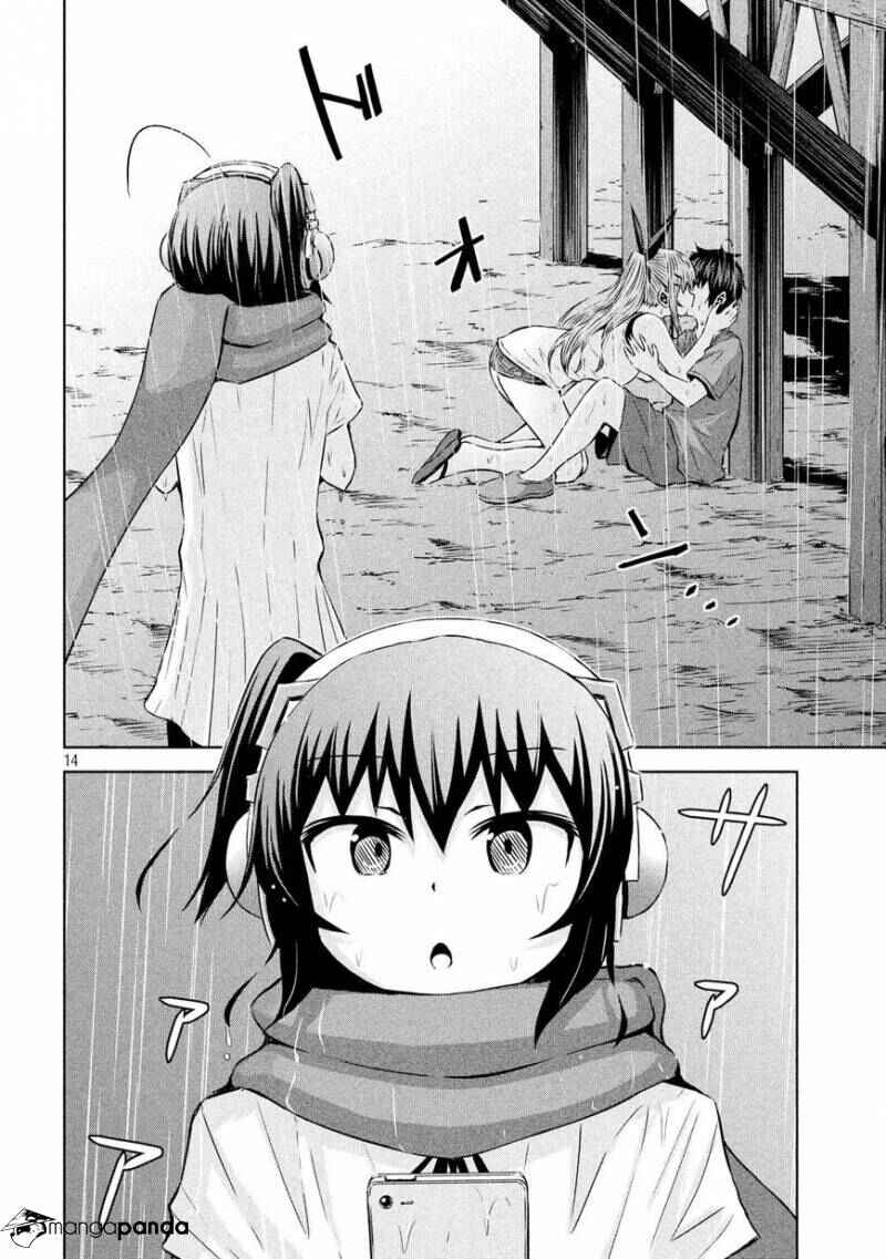 Chikotan, Kowareru Chapter 33 - Page 15