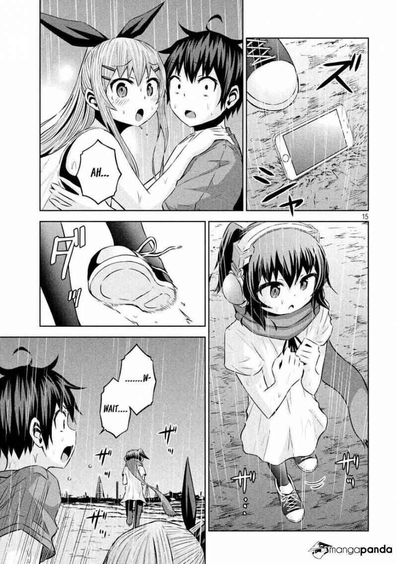 Chikotan, Kowareru Chapter 33 - Page 16