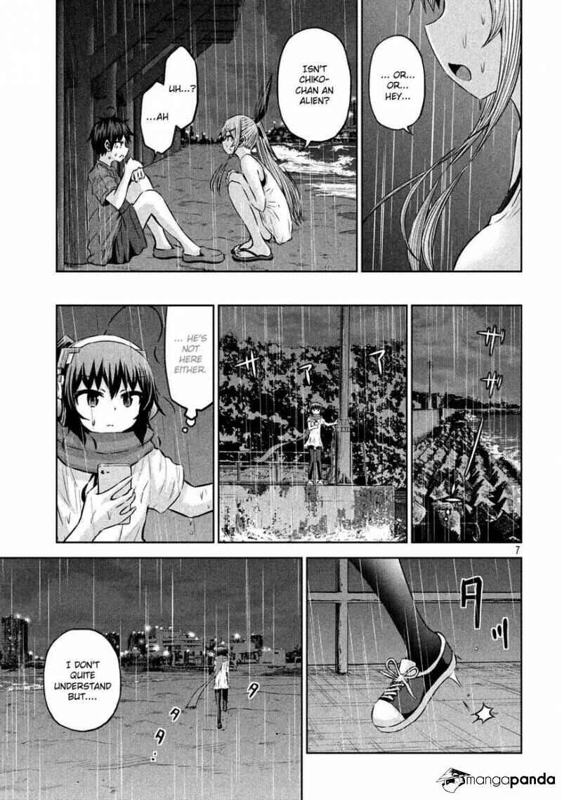 Chikotan, Kowareru Chapter 33 - Page 8