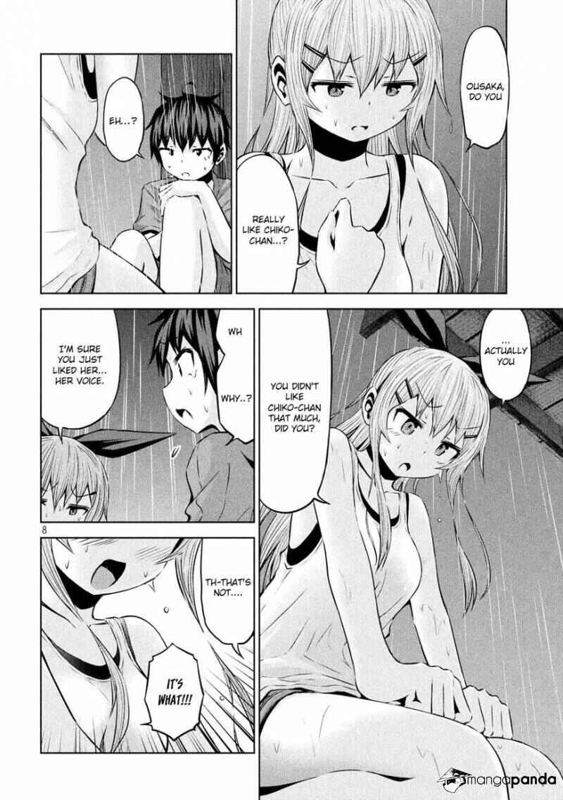 Chikotan, Kowareru Chapter 33 - Page 9