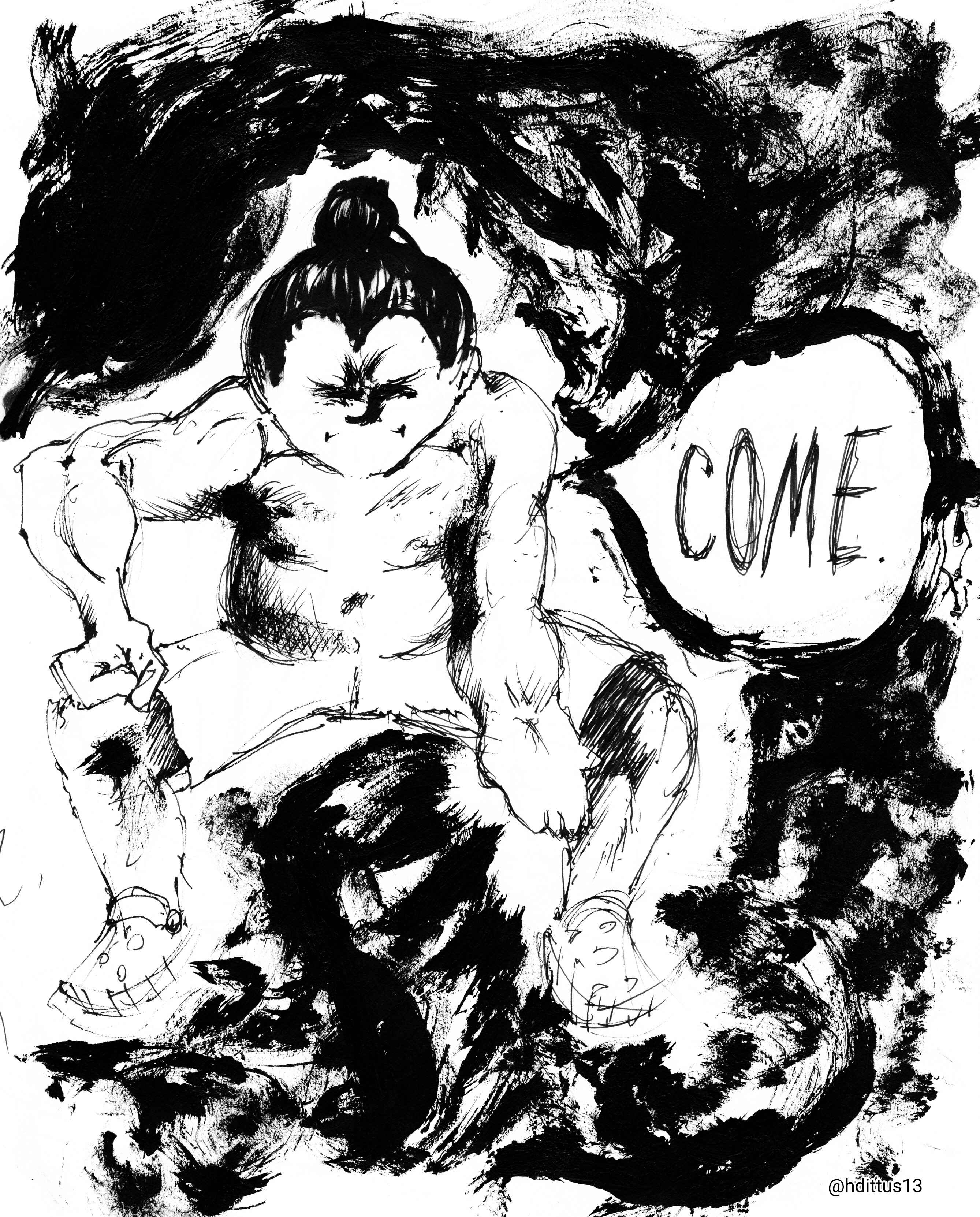 Polaken Chapter 4.5 - Page 1