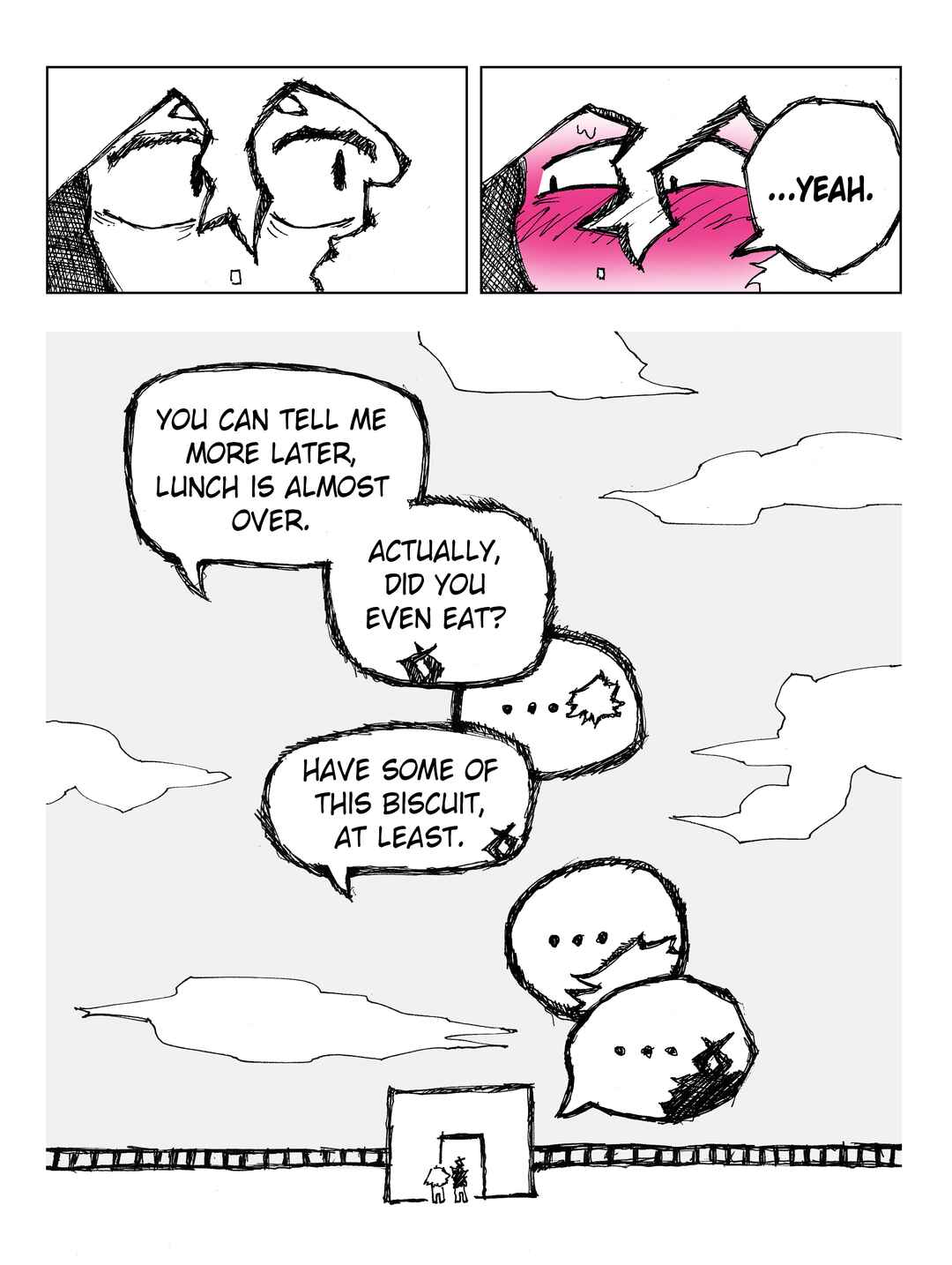 You Woke up as a Girl This Morning!? Chapter 36 - Page 3