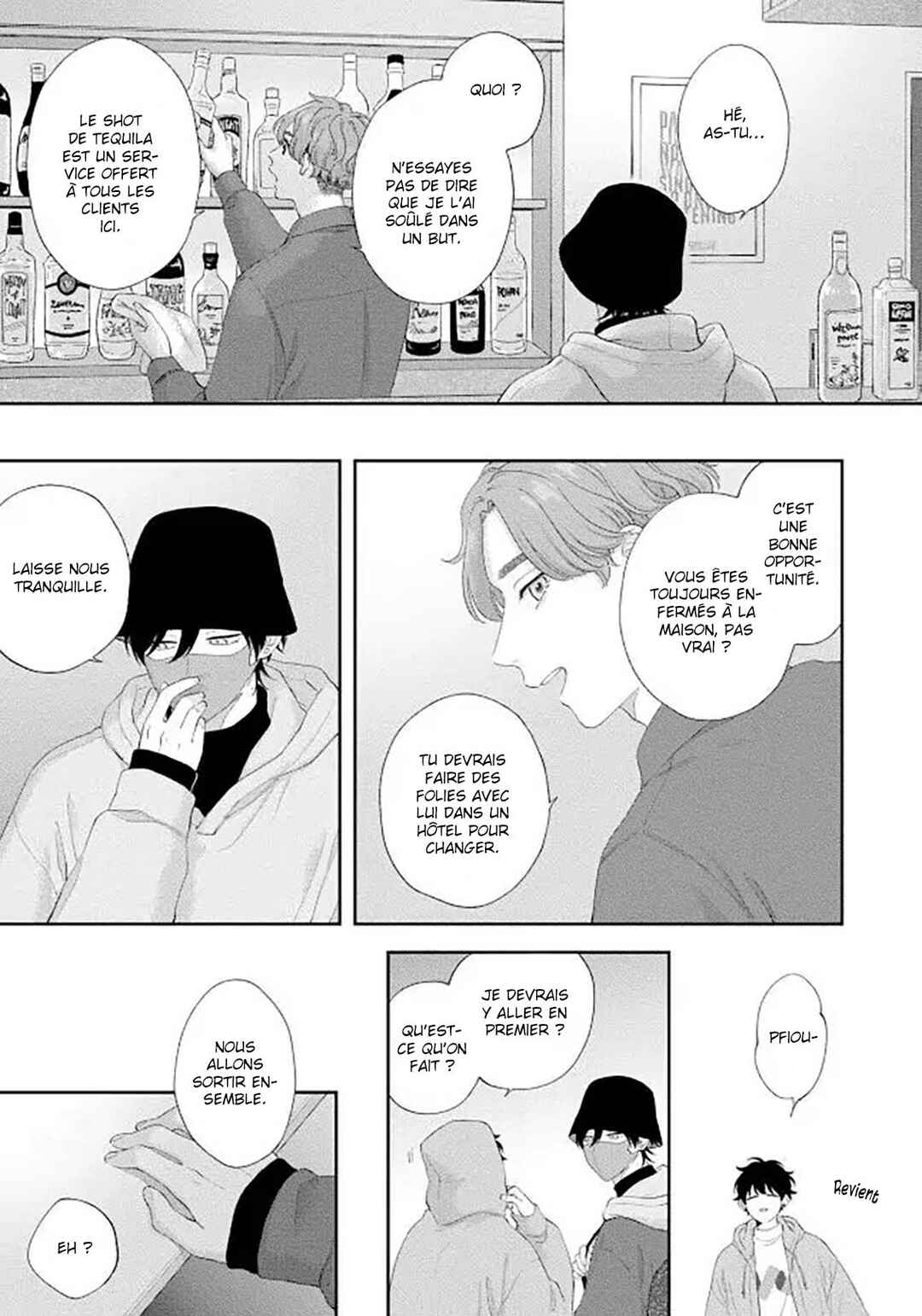 Sex Drop Chapter 10 - Page 12